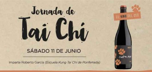 Jornada de Taichí en Cuatro Pasos