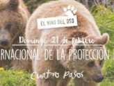 Cata maridaje en el Dia para la Protección del Oso