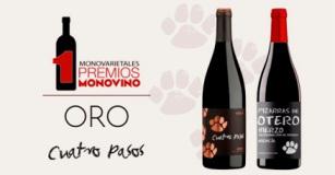 Medallas de oro en Mono Vino 2016