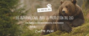 Día Internacional Protección Oso