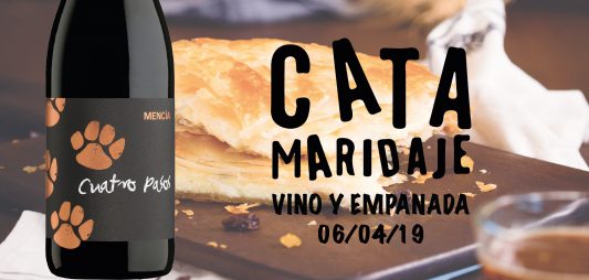 MENCÍA Y EMPANADA, LA PRIMERA EXPERIENCIA ENOTURÍSTICA DE LA PRIMAVERA.