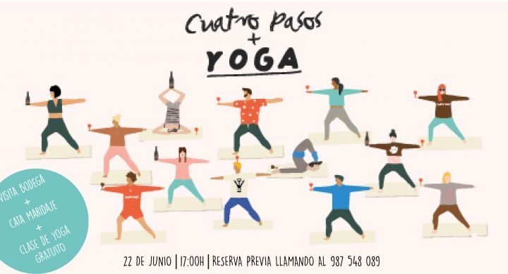 (Español) ¿Celebras el Día Internacional del Yoga con nosotros?
