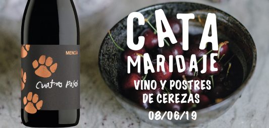 ¡Combinamos nuestro mencía con postres de uno de los frutos de hueso más apetitosos del verano!