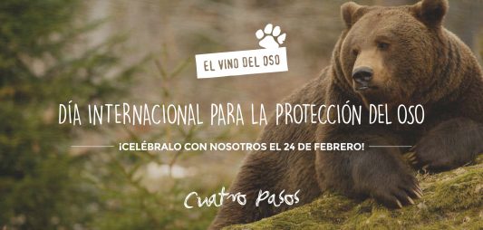 Ven a celebrar el Día Mundial de la protección de los osos.